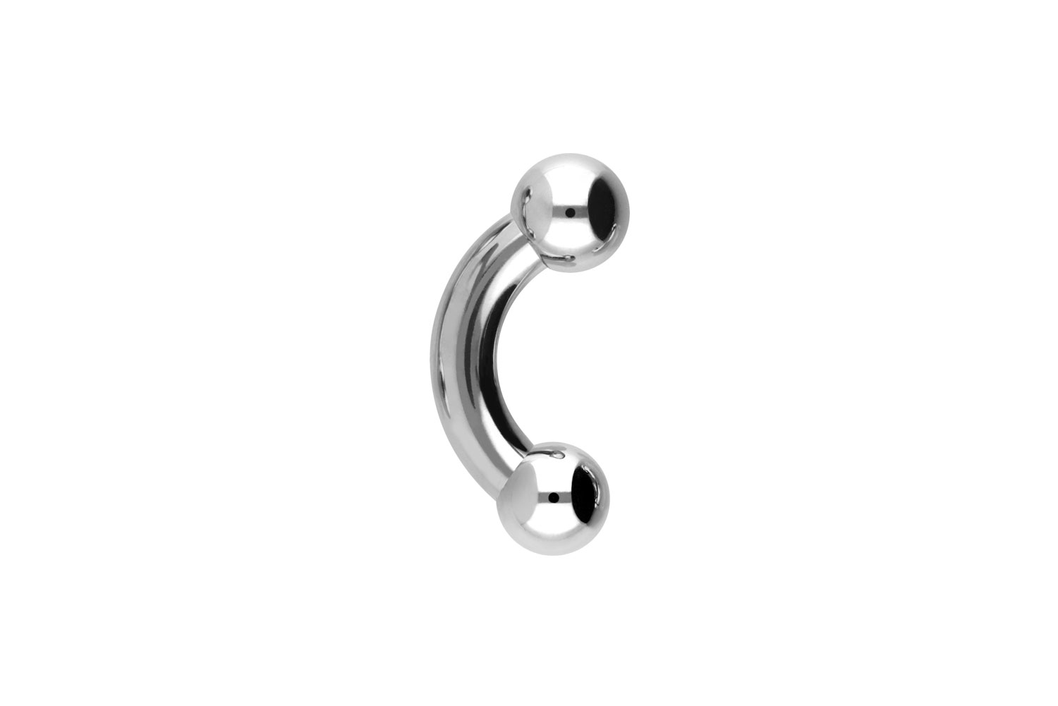 Chirurgenstahl Piercing Banane ++SALE++